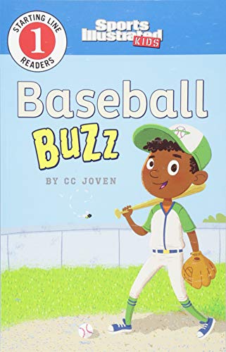 Book Cover Baseball Buzz (Sports Illustrated Kids Starting Line Readers, Level 1)