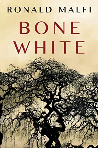 Book Cover Bone White