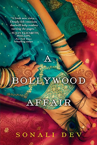 Book Cover A Bollywood Affair