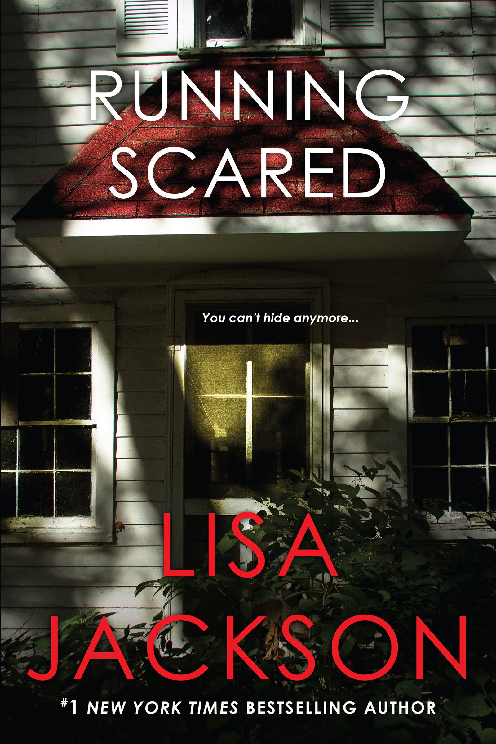 Book Cover Running Scared