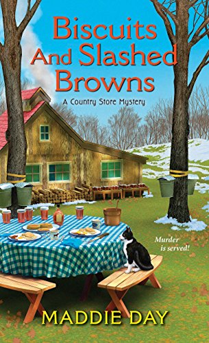 Book Cover Biscuits and Slashed Browns (A Country Store Mystery)