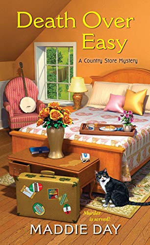 Book Cover Death Over Easy (A Country Store Mystery)