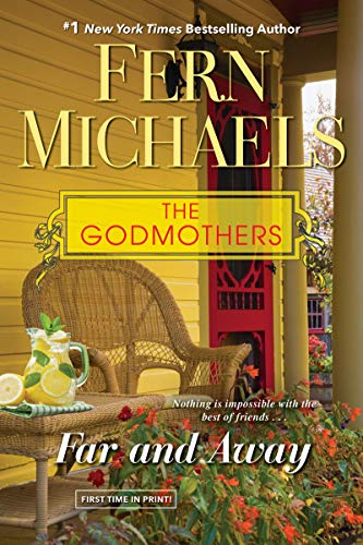 Book Cover Far and Away (The Godmothers): 7