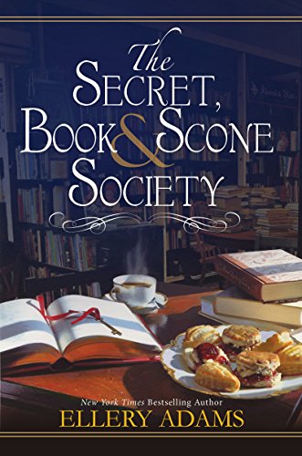 Book Cover The Secret, Book & Scone Society