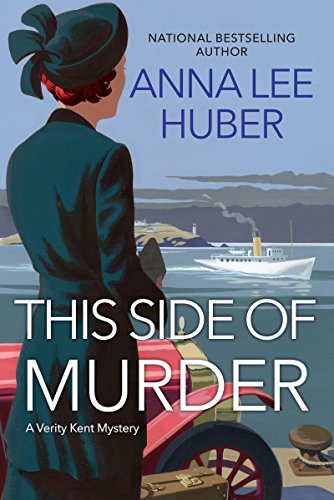 Book Cover This Side of Murder (A Verity Kent Mystery)