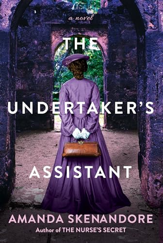 Book Cover The Undertaker's Assistant