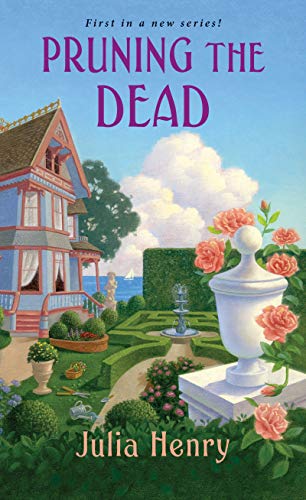 Book Cover Pruning the Dead (A Garden Squad Mystery)