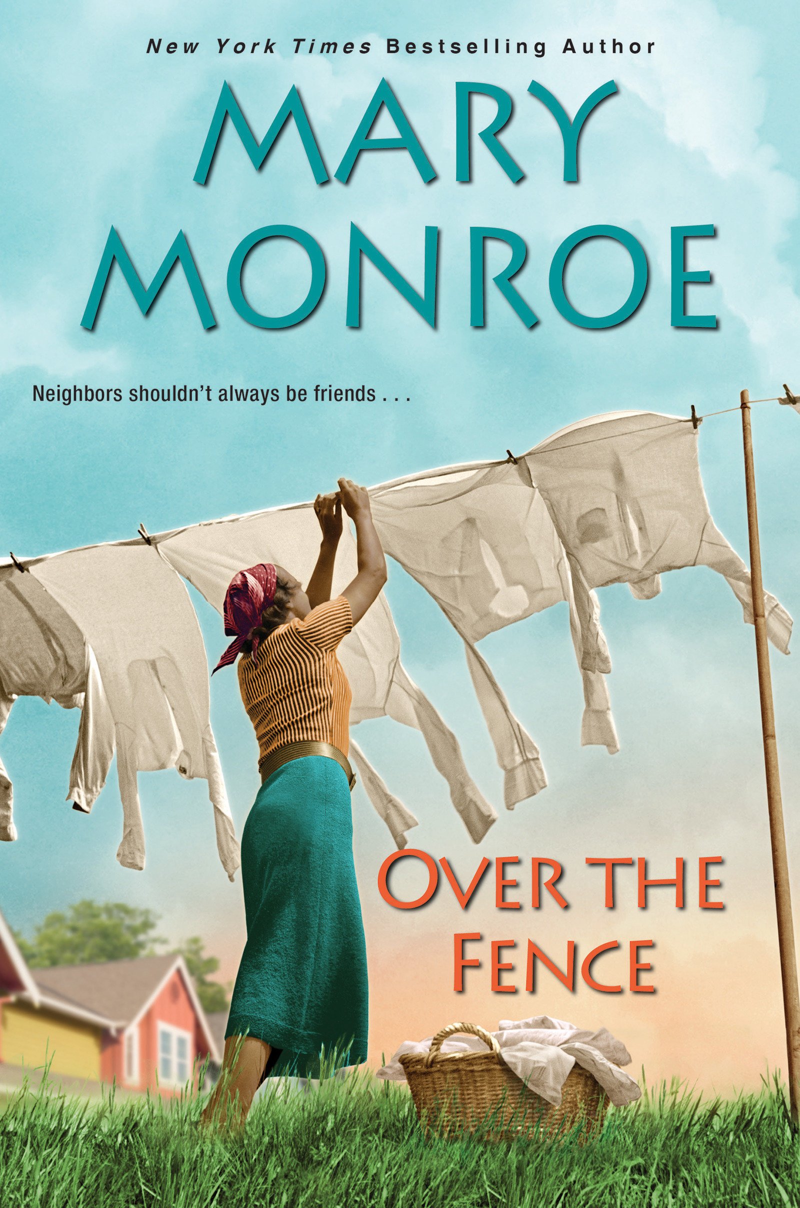 Book Cover Over the Fence (The Neighbors Series)