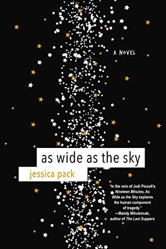 Book Cover As Wide As The Sky