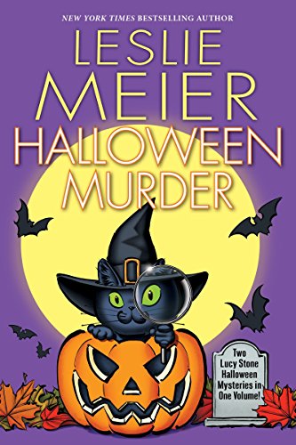 Book Cover Halloween Murder (A Lucy Stone Mystery)