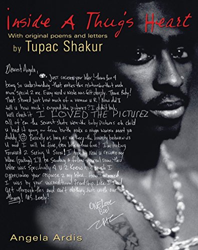 Book Cover Inside a Thug's Heart