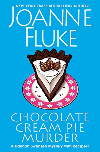 Book Cover Chocolate Cream Pie Murder (A Hannah Swensen Mystery)