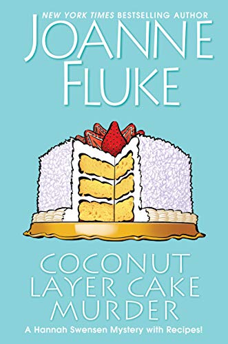 Book Cover Coconut Layer Cake Murder (A Hannah Swensen Mystery)