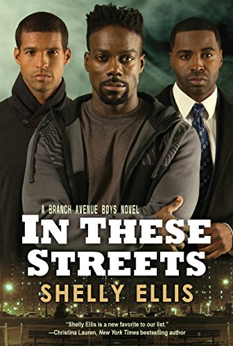 Book Cover In These Streets (The Branch Avenue Boys)
