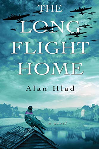 Book Cover The Long Flight Home