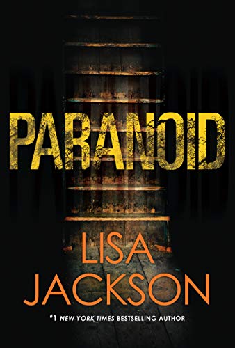 Book Cover Paranoid