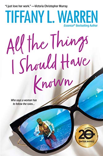 Book Cover All the Things I Should Have Known