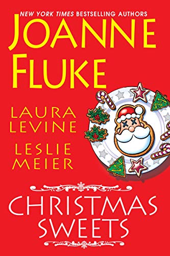 Book Cover Christmas Sweets