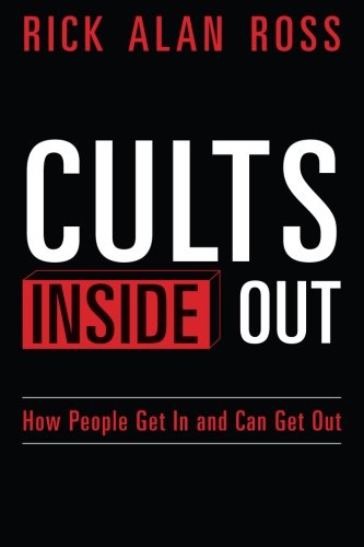 Book Cover Cults Inside Out: How People Get In and Can Get Out