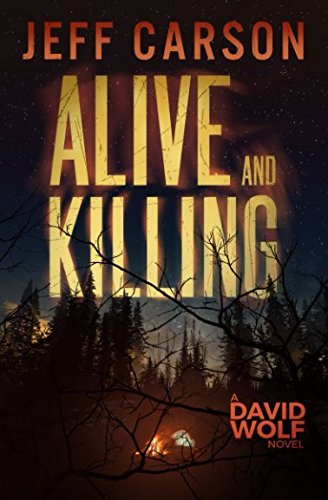 Book Cover Alive and Killing (David Wolf)