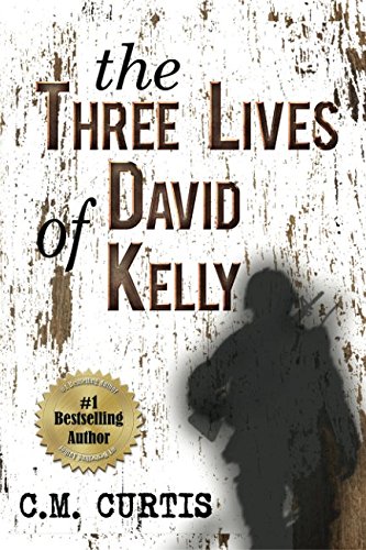 Book Cover The Three Lives of David Kelly