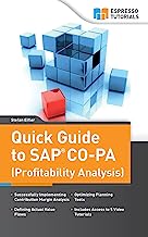 Book Cover Quick Guide to SAP CO-PA (Profitability Analysis)