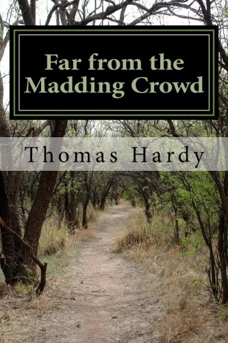 Book Cover Far from the Madding Crowd
