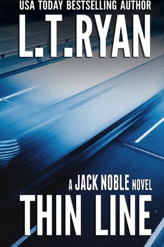 Book Cover Thin Line (Jack Noble #3) (Volume 3)