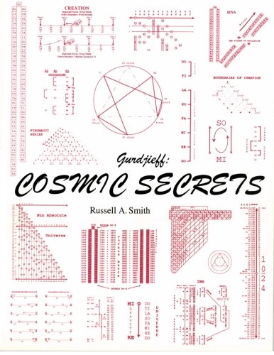 Book Cover Gurdjieff: Cosmic Secrets