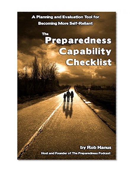 Preparedness Capability Checklist: A Planning and Evaluation Tool for Becoming More Self-Reliant