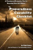Preparedness Capability Checklist: A Planning and Evaluation Tool for Becoming More Self-Reliant