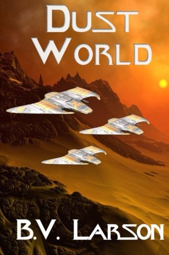 Book Cover Dust World (Undying Mercenaries) (Volume 2)
