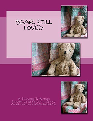 Book Cover Bear, Still Loved