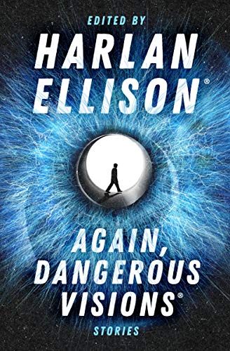 Book Cover Again, Dangerous Visions: Stories