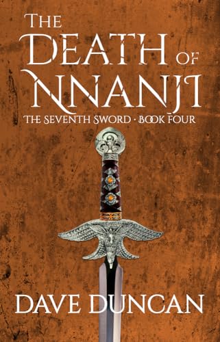 Book Cover The Death of Nnanji (The Seventh Sword)