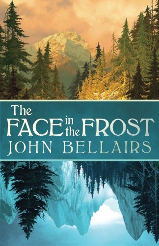 Book Cover The Face in the Frost