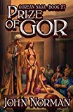 Prize of Gor (Gorean Saga)