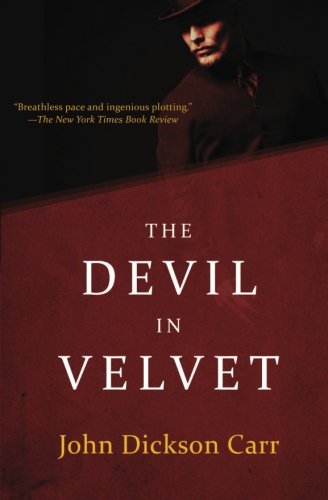 Book Cover The Devil in Velvet