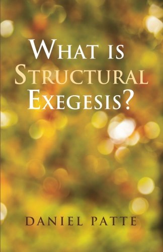 What is Structural Exegesis?