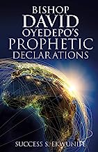 Book Cover BISHOP DAVID OYEDEPO'S PROPHETIC DECLARATIONS