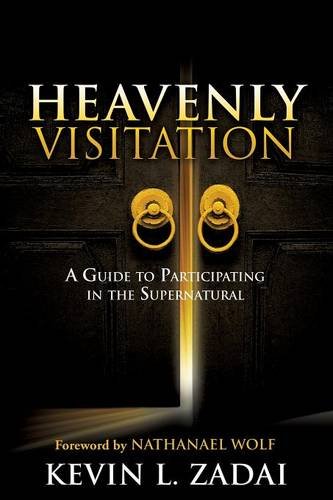 Book Cover HEAVENLY VISITATION