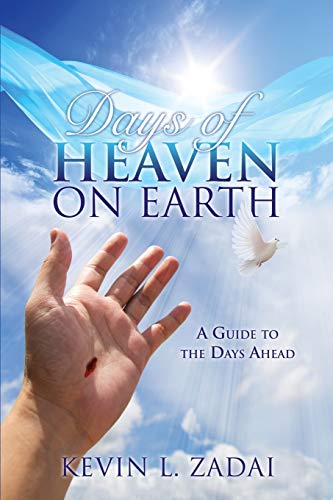 Book Cover DAYS OF HEAVEN ON EARTH