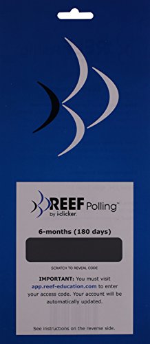 Book Cover Reef Polling Mobile Student