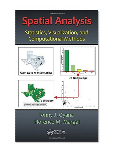 Book Cover Spatial Analysis: Statistics, Visualization, and Computational Methods