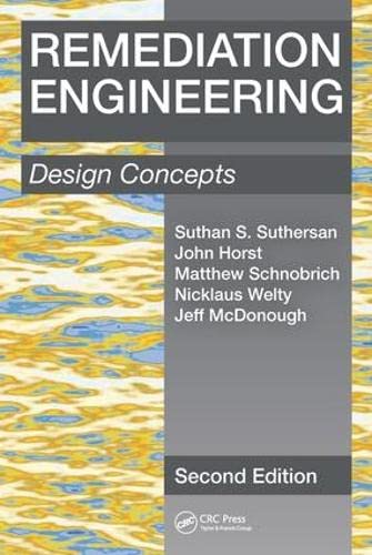 Book Cover Remediation Engineering: Design Concepts, Second Edition