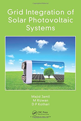 Book Cover Grid Integration of Solar Photovoltaic Systems