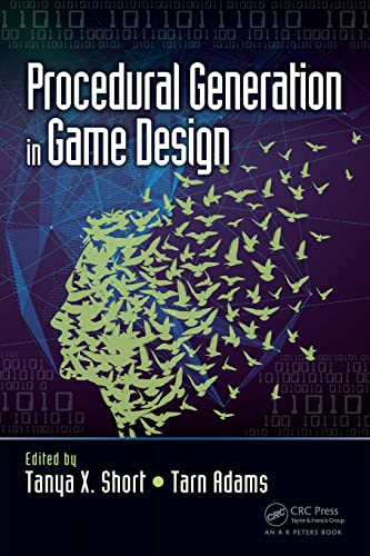 Book Cover Procedural Generation in Game Design