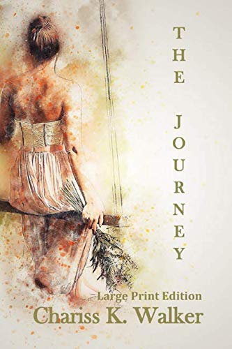 Book Cover The Journey: Large Print Edition