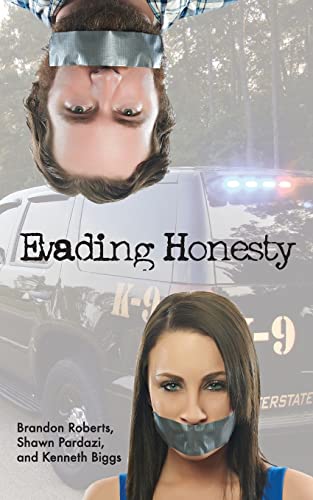Book Cover Evading Honesty