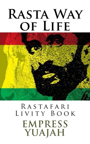 Book Cover Rasta Way of Life: Rastafari Livity Book
